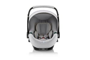 Автокресло группы 0+ Britax Roemer Baby-Safe 3 i-Size 12