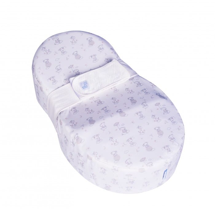 Чехол съемный для матраса "Зёвушка" Simple 1