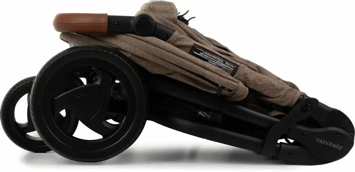 optimize (53) Коляска прогулочная Valco baby Snap Duo Trend 6