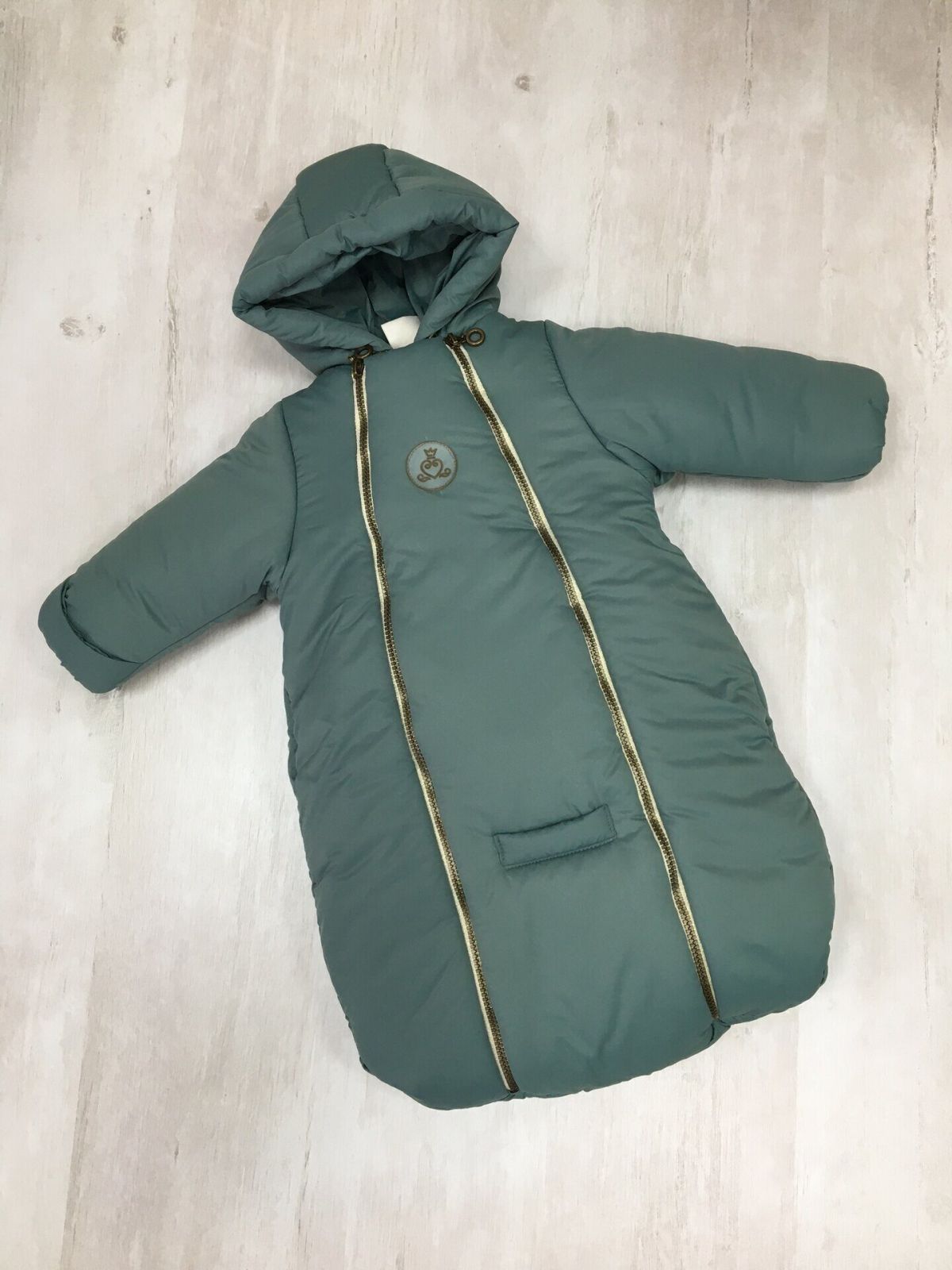 Конверт зимний Lappetti Elegant 1