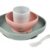 Coffret Repas Silicone Eucalyptus