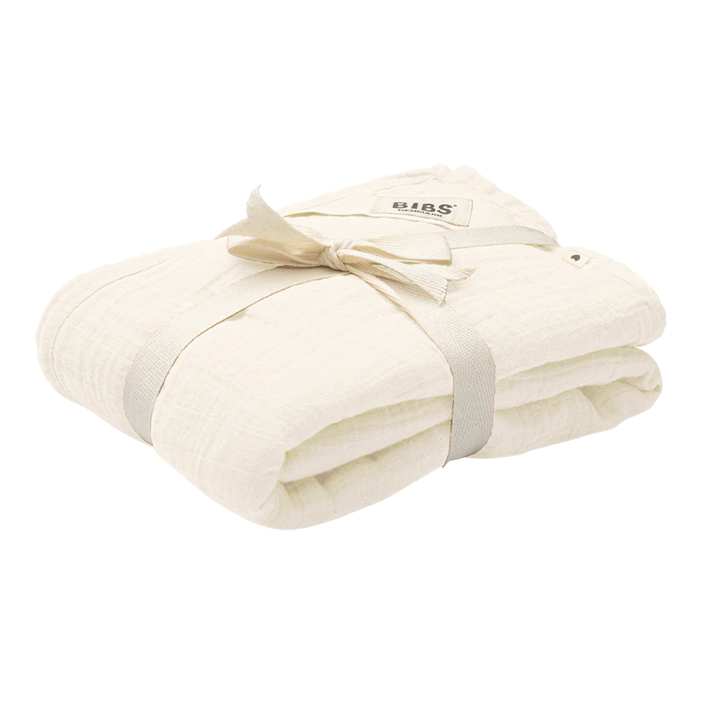 Муслиновая пеленка BIBS Muslin Swaddle 120х120 1