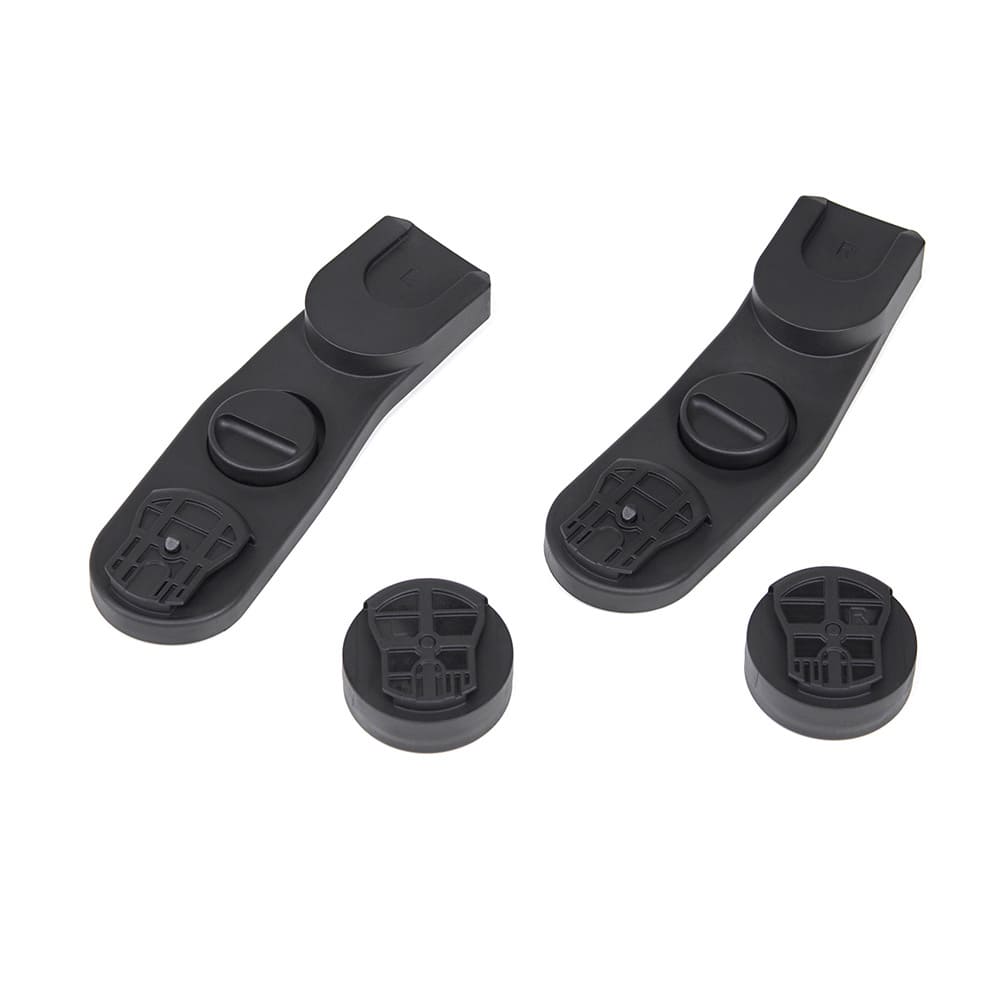 Адаптеры для автокресла к коляске ANEX iQ black 1 adapters-IQ