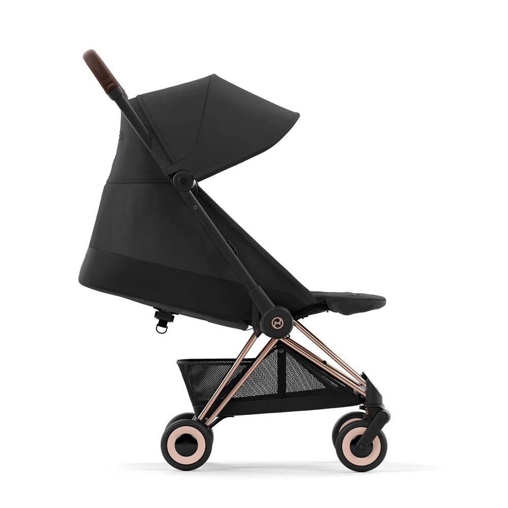 Коляска прогулочная Cybex Coya Rosegold 3