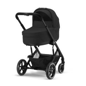 Коляска 3 в 1 Cybex Balios S Lux BLK 2023 8
