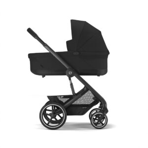 Коляска 3 в 1 Cybex Balios S Lux BLK 2023 9