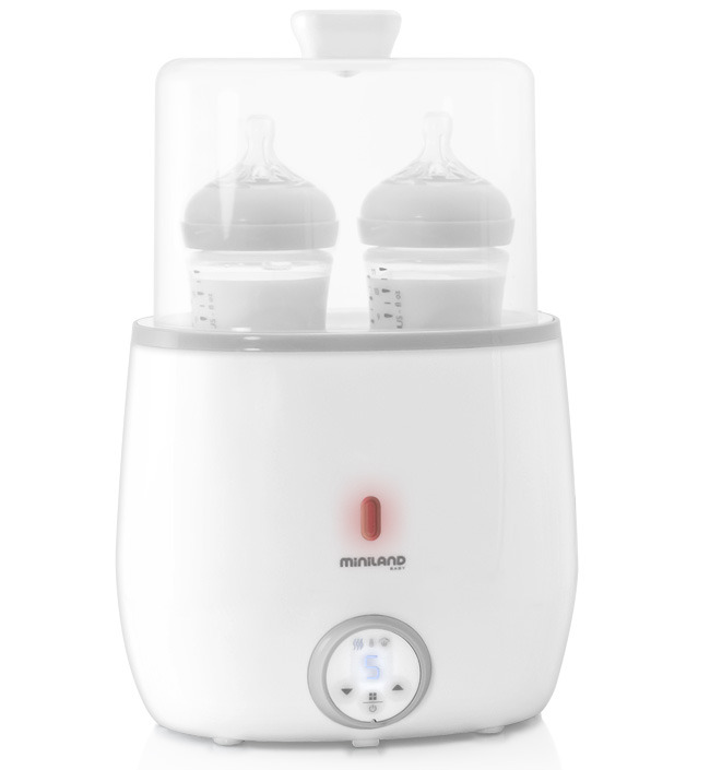 подогреватель-стерилизатор Warmy Twin