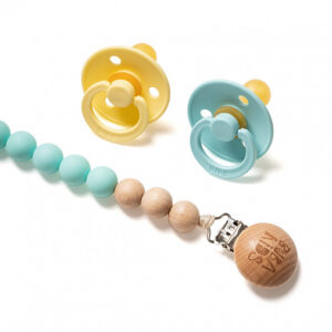 Держатель для пустышки BIBS Simple 6