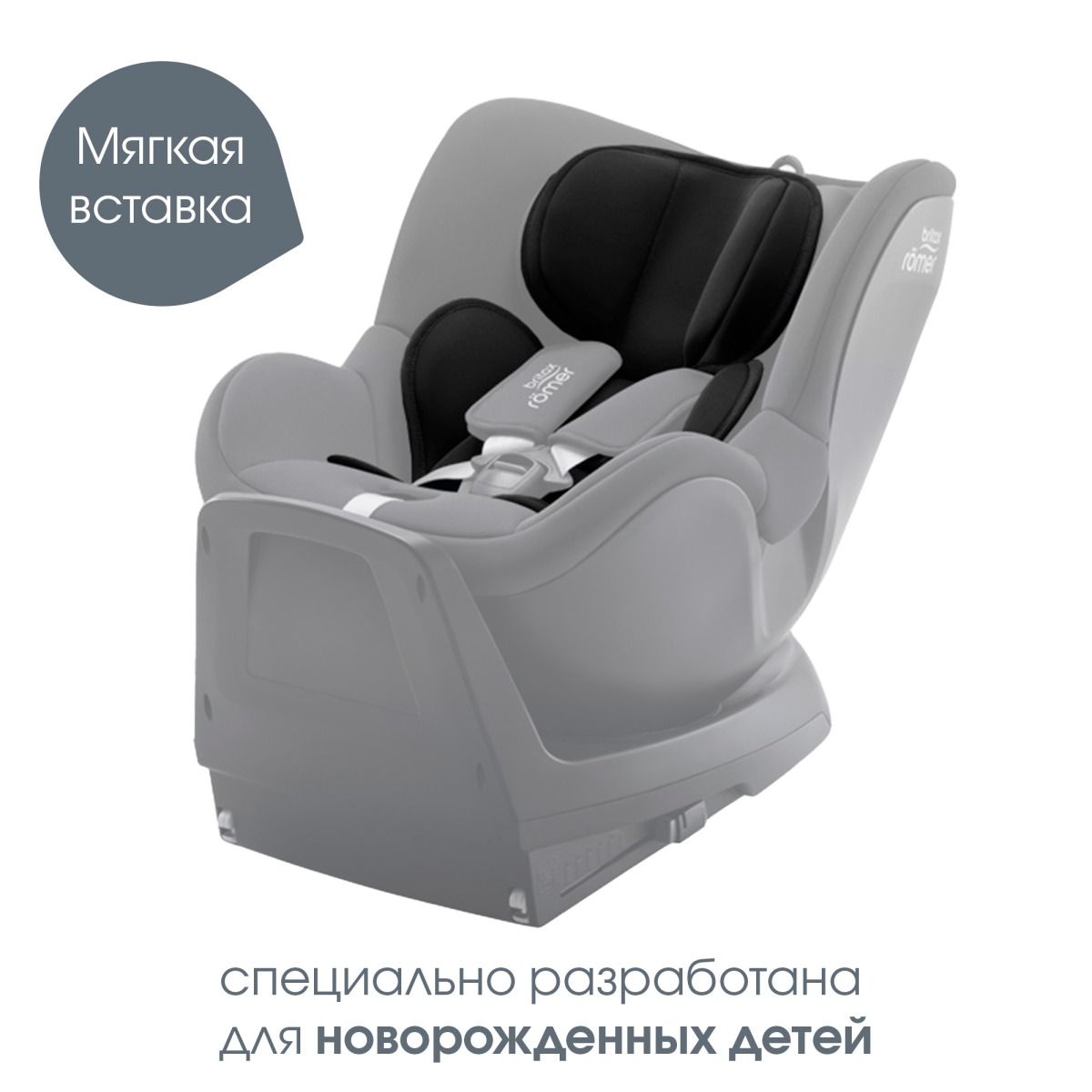 Автокресло группы 0/1 Britax Roemer Dualfix Plus 8