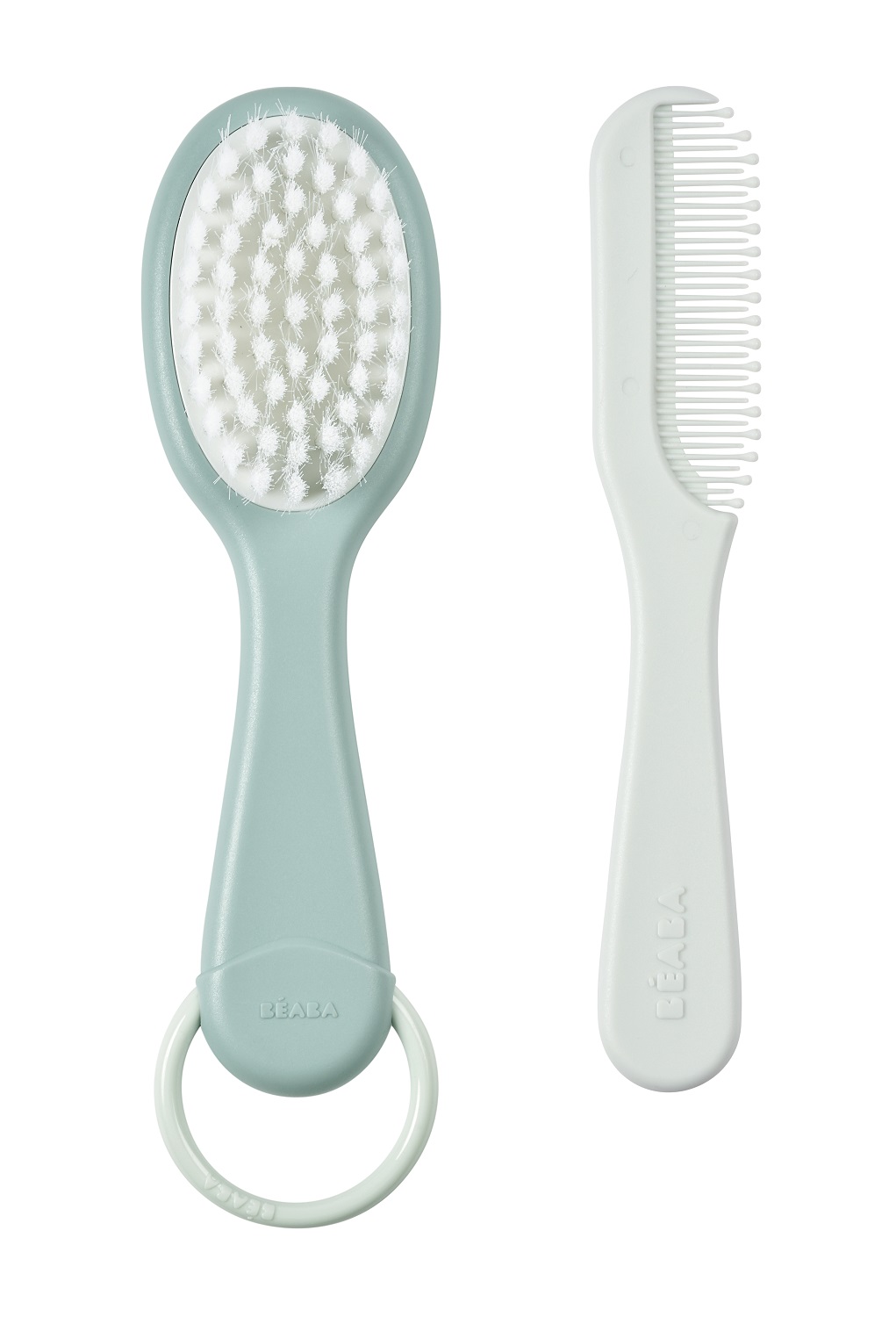 Комплект расчёсок Beaba (Расческа - щетка для волос/Расческа-Гребешок) 1