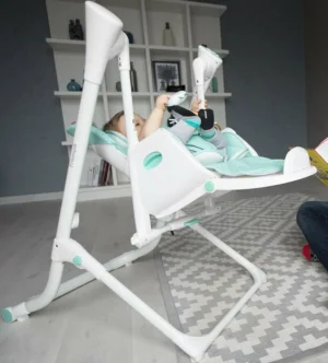 Стульчик для кормления Carrello Triumph 21