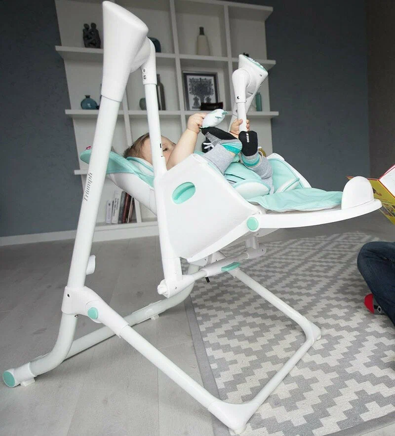 Стульчик для кормления Carrello Triumph 5