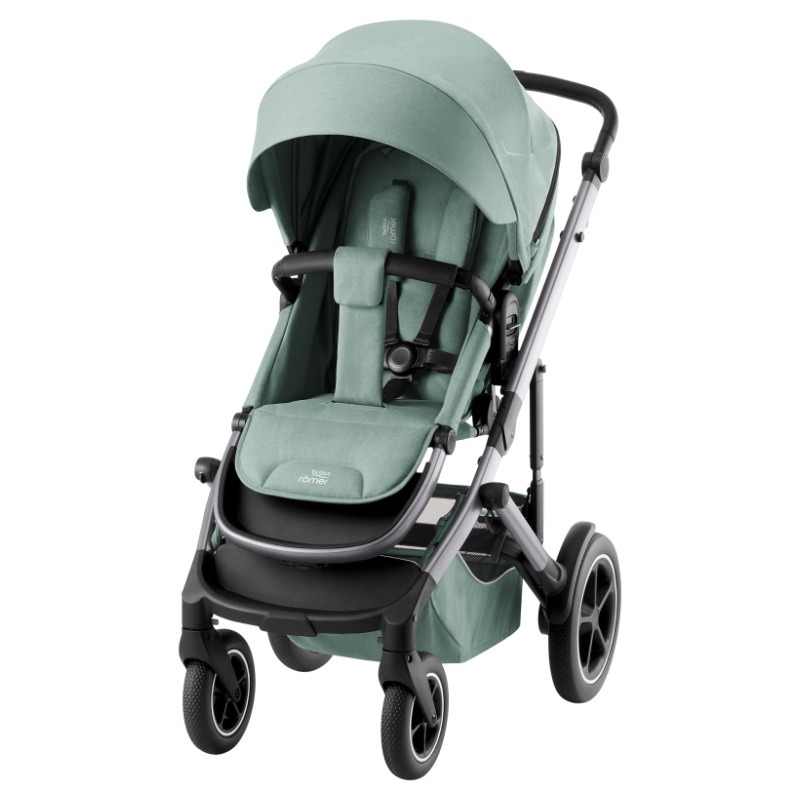 Коляска 2в1 Britax Roemer Smile 5Z Classic 5