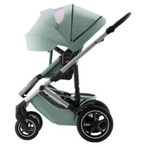 Коляска 2в1 Britax Roemer Smile 5Z Classic 18
