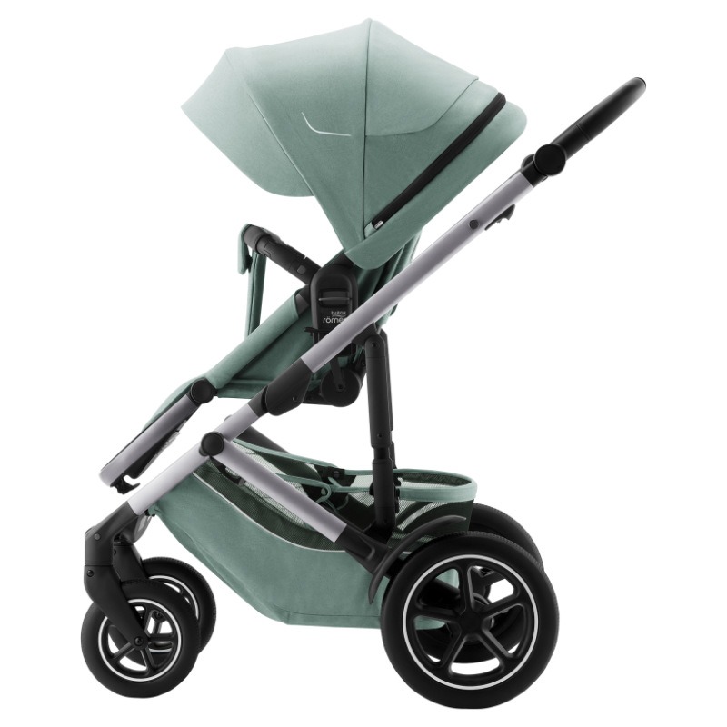 Коляска 2в1 Britax Roemer Smile 5Z Classic 9