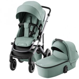 Коляска 2в1 Britax Roemer Smile 5Z Classic