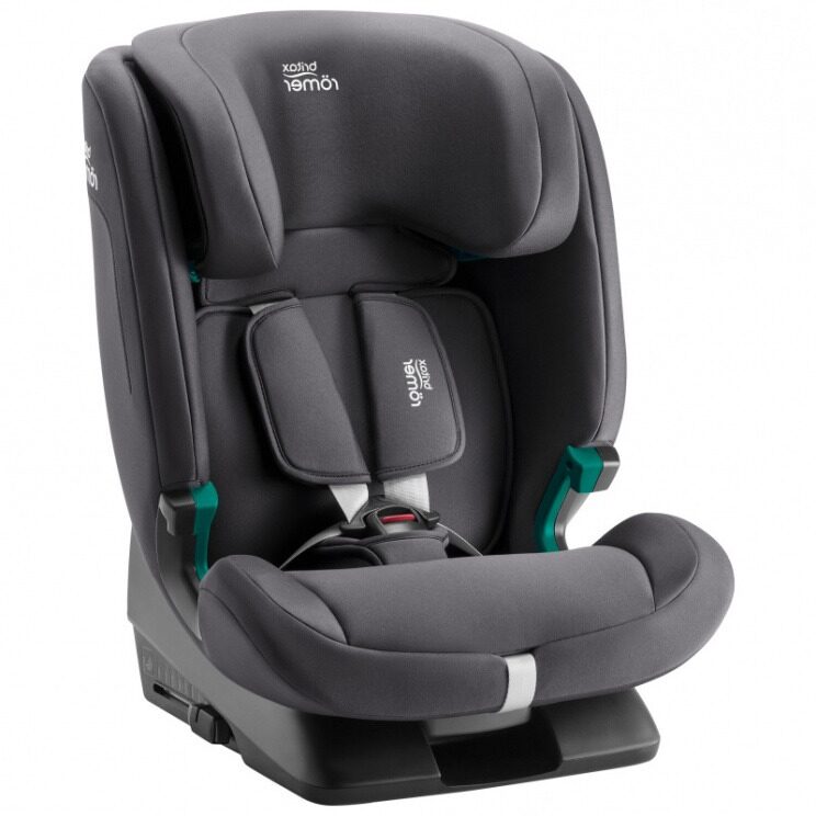 Автокресло группы 1/2/3 Britax Roemer EVOLVAFIX 1
