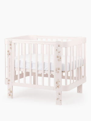 Кровать Happy Baby MOMMY LOVE с расширением 17