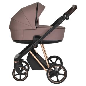Коляска 2в1 ROAN Sol Luxury