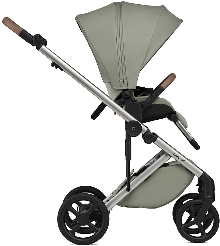 Коляска 2в1 Anex Eli 8