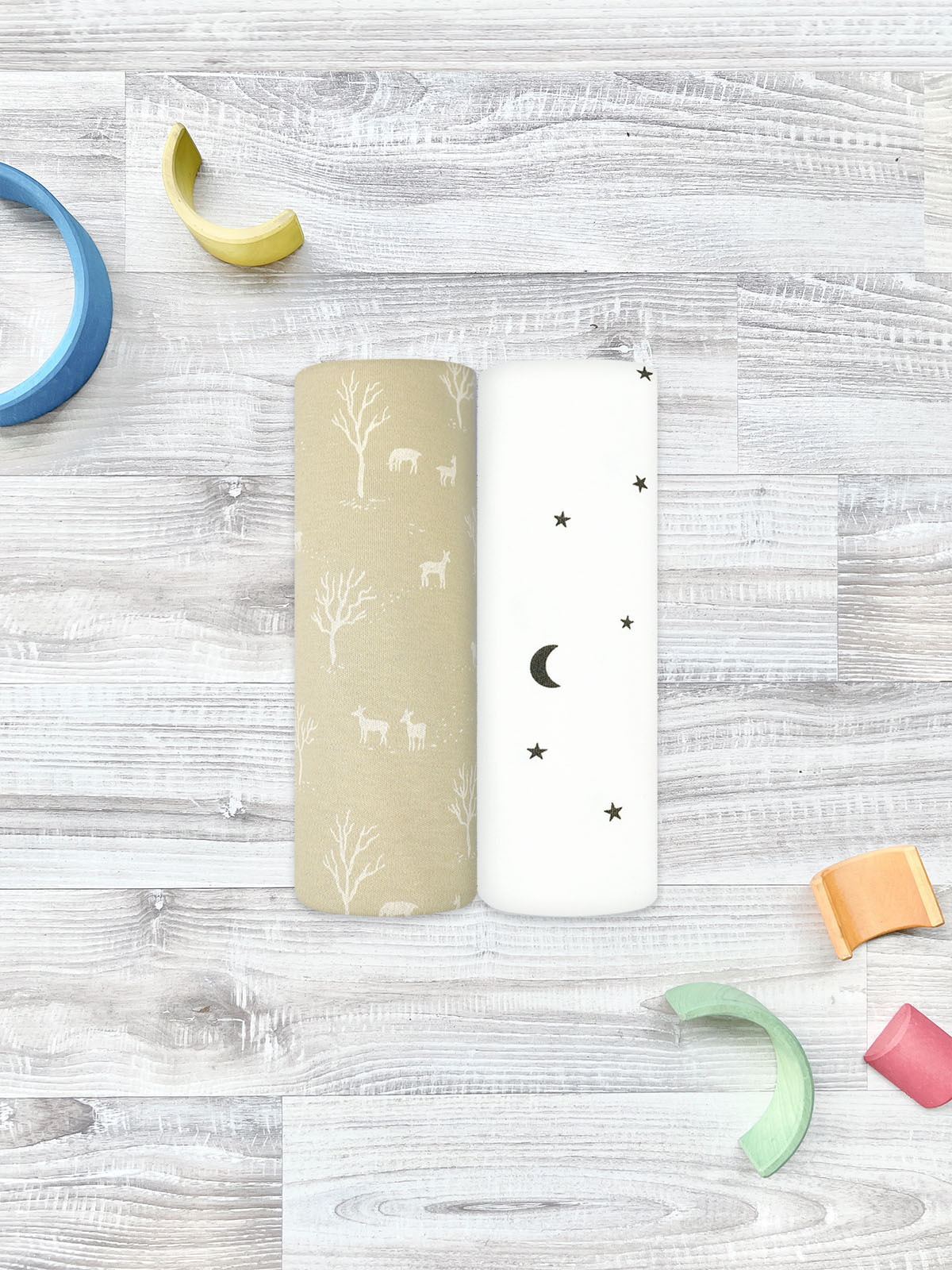 84550_СОВ__2_ Сет из 2х пелёнок Mjolk (120см*85см) 1