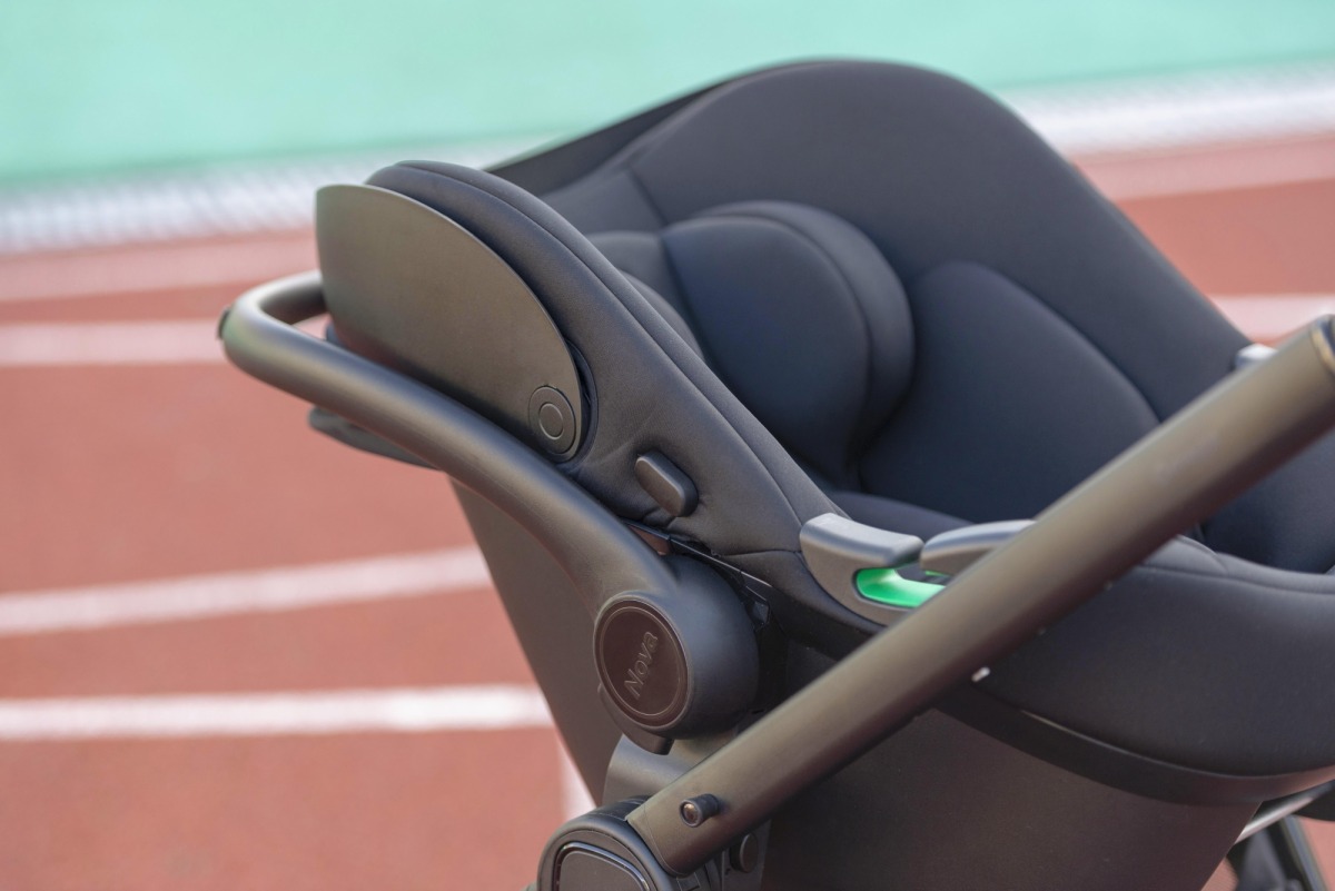 Автокресло группы 0+ Carrello Nova DK 791 18