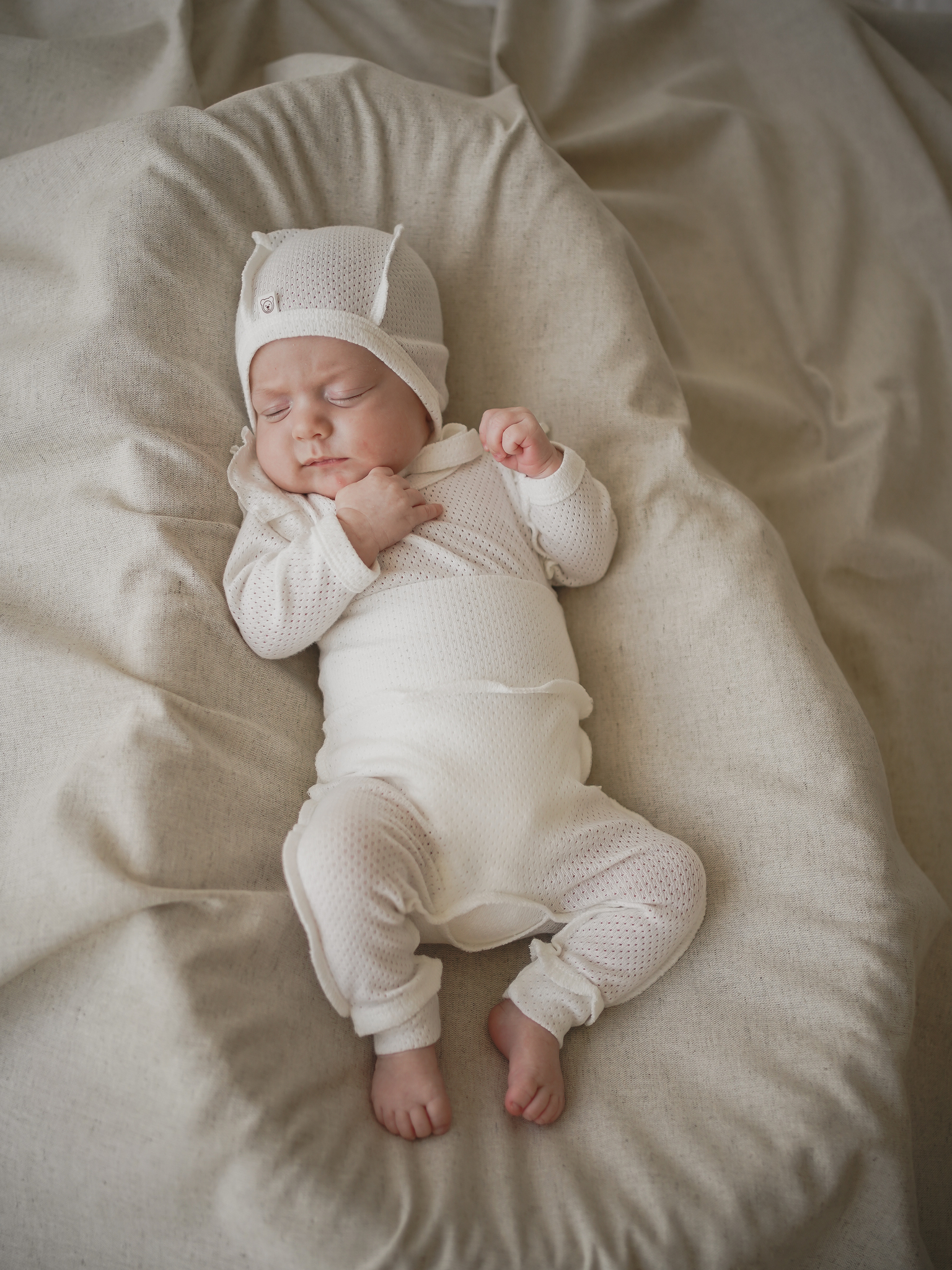 2024_04_23_02159 Ползунки BUNGLY "Молоко" из ажурного хлопка 0+ 2