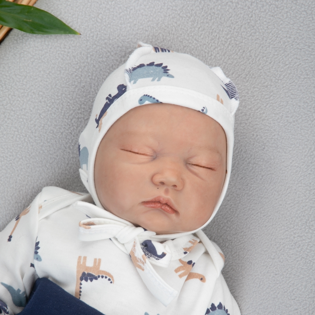 6658314303_optsite343a405a-b056-11ee-8586-dc869a0d45da Чепчик Швейная Династия, 2шт/уп 3