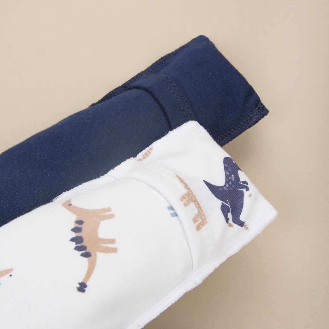 6658314303_optsite9bd7d029-af99-11ee-8583-f3d9988320b1 Комбинезон слип Швейная Династия "Малыш Хрустик", 2 шт/уп 3