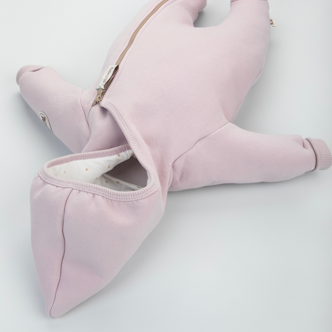 Комбинезон Швейная Династия "Карамелле-1",футер 4