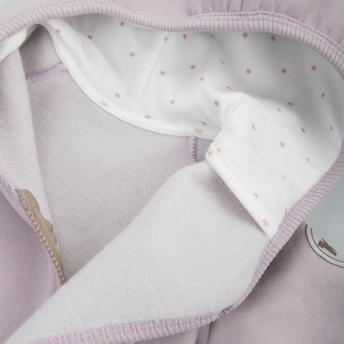 Комбинезон Швейная Династия "Карамелле-1",футер 2