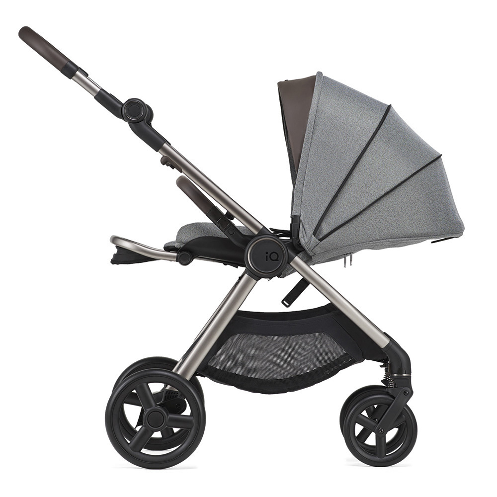 Коляска 2в1 Anex IQ Premium NEW 5 Коляска 2в1 Anex IQ Premium NEW