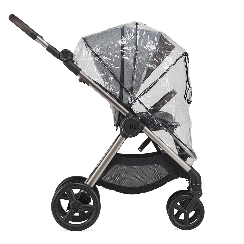 Коляска 2в1 Anex IQ Premium NEW 6 Коляска 2в1 Anex IQ Premium NEW