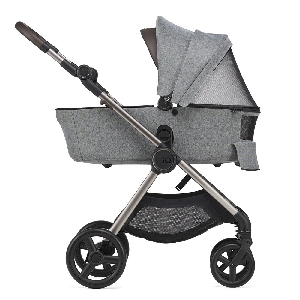 Коляска 2в1 Anex IQ Premium NEW 9 Коляска 2в1 Anex IQ Premium NEW