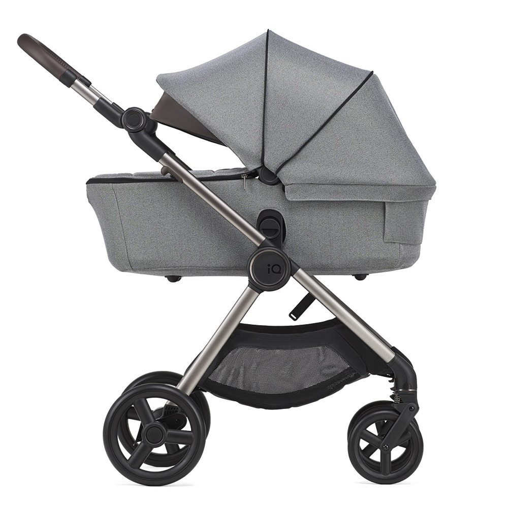 Коляска 2в1 Anex IQ Premium NEW 11 Коляска 2в1 Anex IQ Premium NEW 10