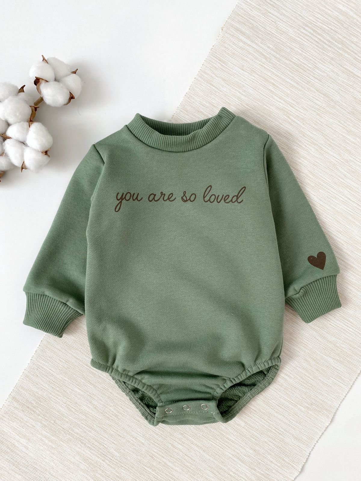 Боди-свитшот I love Carrot 1