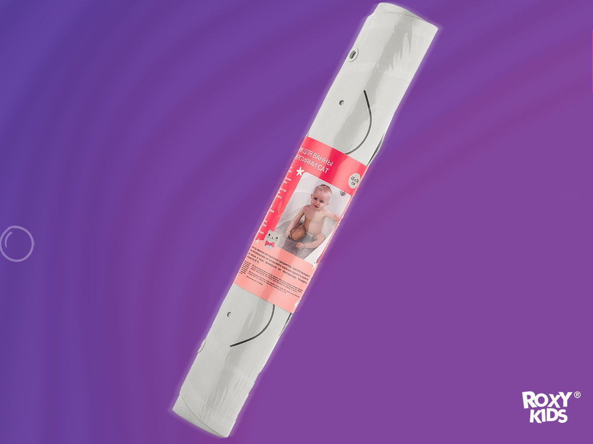 bm-4576-cat08_1644e03861 Коврик резиновый для ванны Roxy Kids антискользящий 76x45см 11