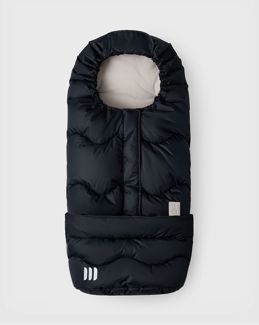 Конверт-трансформер LEOKID 2 black coal