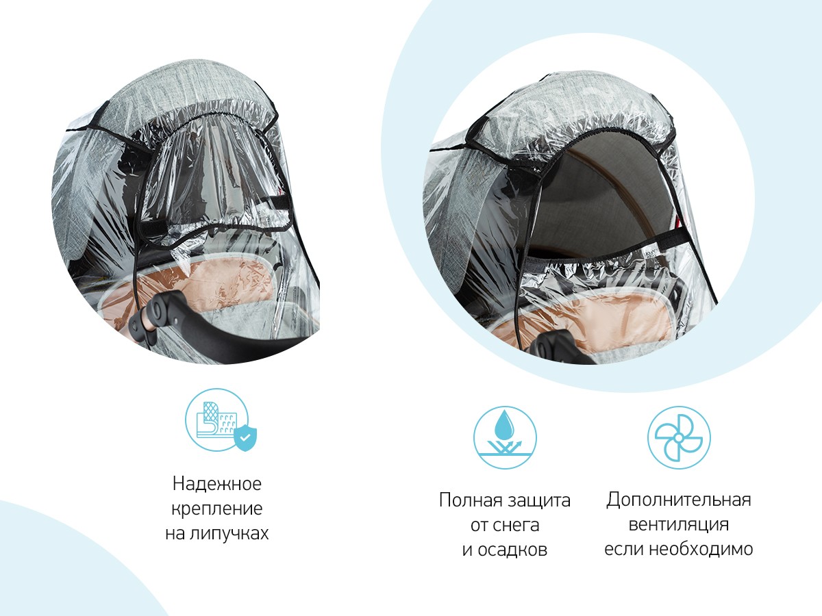 dozhdevik-dlya-kolyasok_0aedca698d Дождевик Roxy Kids на коляску универсальный в сумке 3