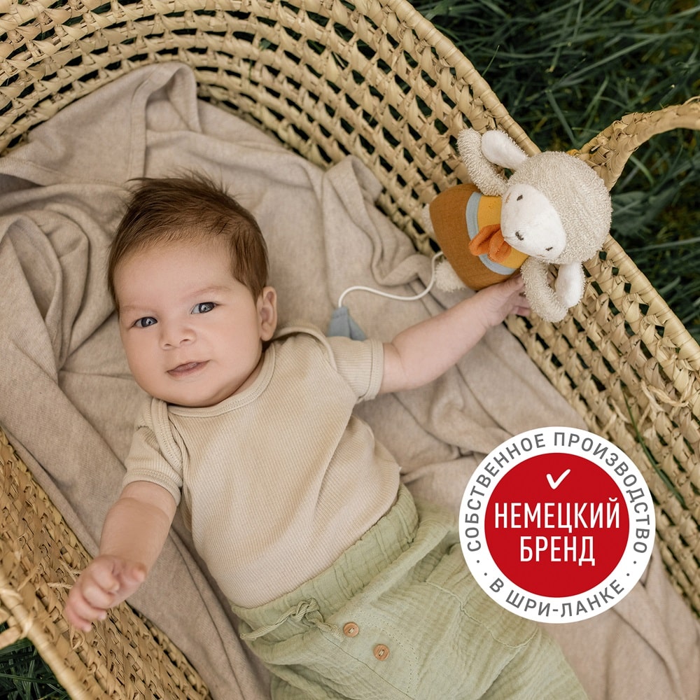 048018_04_min Музыкальная игрушка-подвеска FEHN Овечка 5