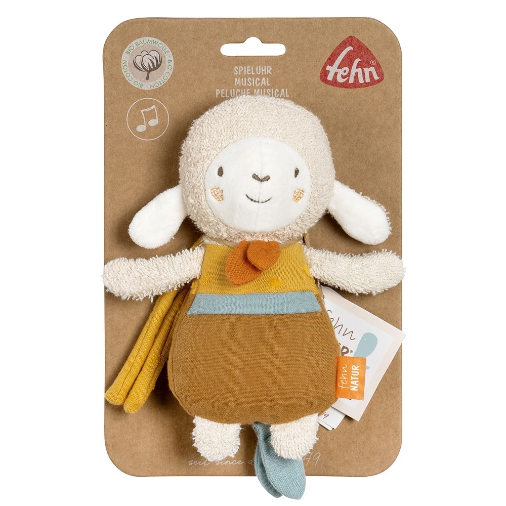 048018_20_min Музыкальная игрушка-подвеска FEHN Овечка 7