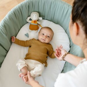 048018_43_min Музыкальная игрушка-подвеска FEHN Овечка 11