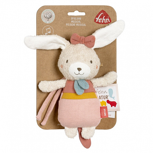 048032_20_min Музыкальная игрушка-подвеска FEHN Зайка 7