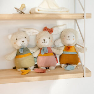 048032_61_min Музыкальная игрушка-подвеска FEHN Зайка 13