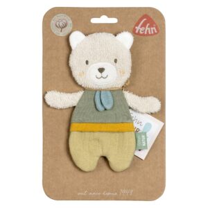 048162_20_min Игрушка-шуршалка FEHN Мишка 14