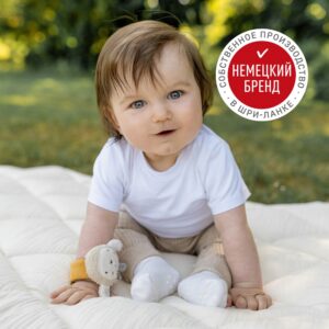 048353_04 Браслет-погремушка FEHN Овечка fehnNATUR 11