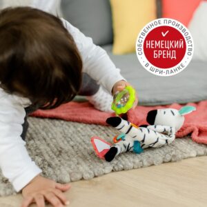 049077_4 Развивающая игрушка FEHN Зебра 11