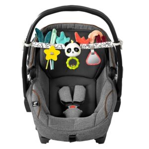 Погремушка-растяжка на коляску/кроватку FEHN Панда 11