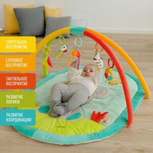 049213_2 Развивающий коврик FEHN Коала 9