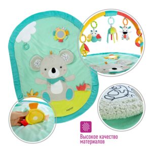 049213_5 Развивающий коврик FEHN Коала 11